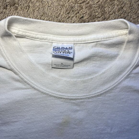 Vintage 2002 Oriole Advocates 5K Home Run Event Tee – July 7, 2002 XL - Picture 3 of 7